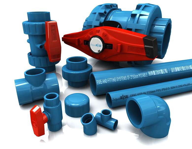 aquarise pipe and fittings group