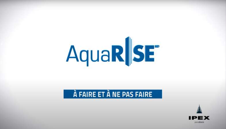 IPEX AquaRise