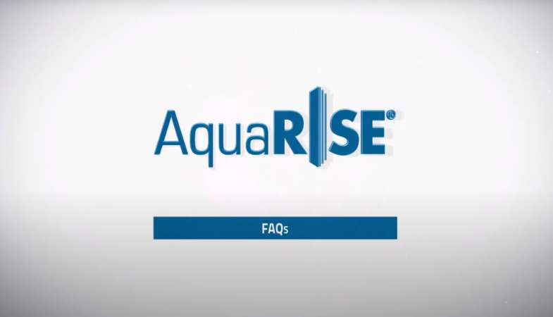 IPEX AquaRise FAQs video banner