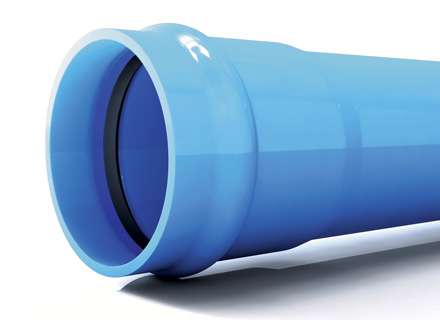 Bionax SR Seismic Pipe