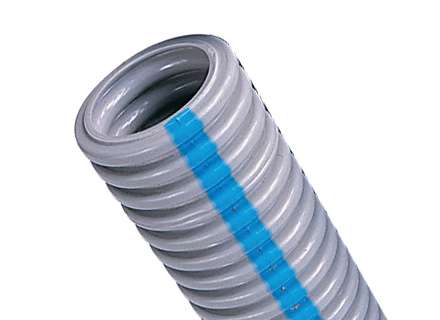 Blue stripe Cor-line ENT tubing