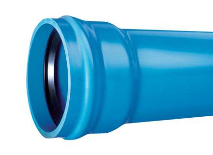 Blue Brute pipe