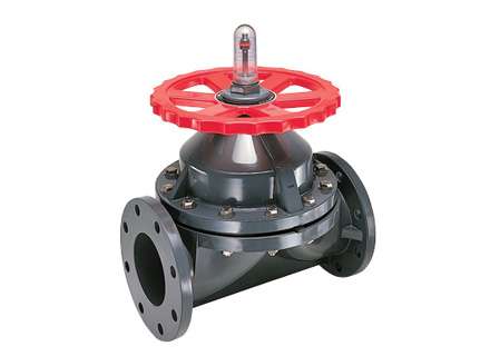 DV Series Diaphragm Valve