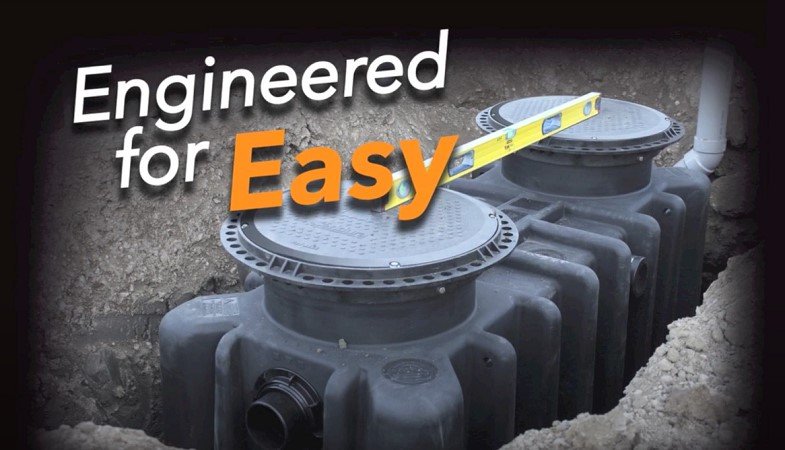 Endura black XL grease interceptor video banner
