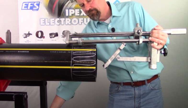 IPEX FWSG 710 scraping tool video banner