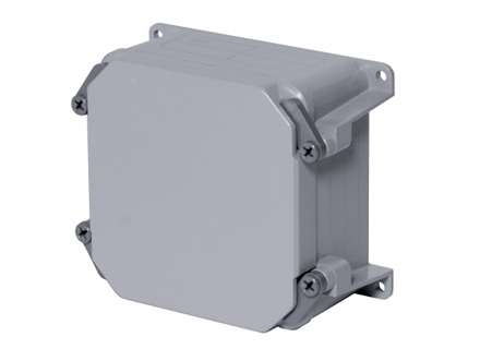 PVC Molded Junction Box