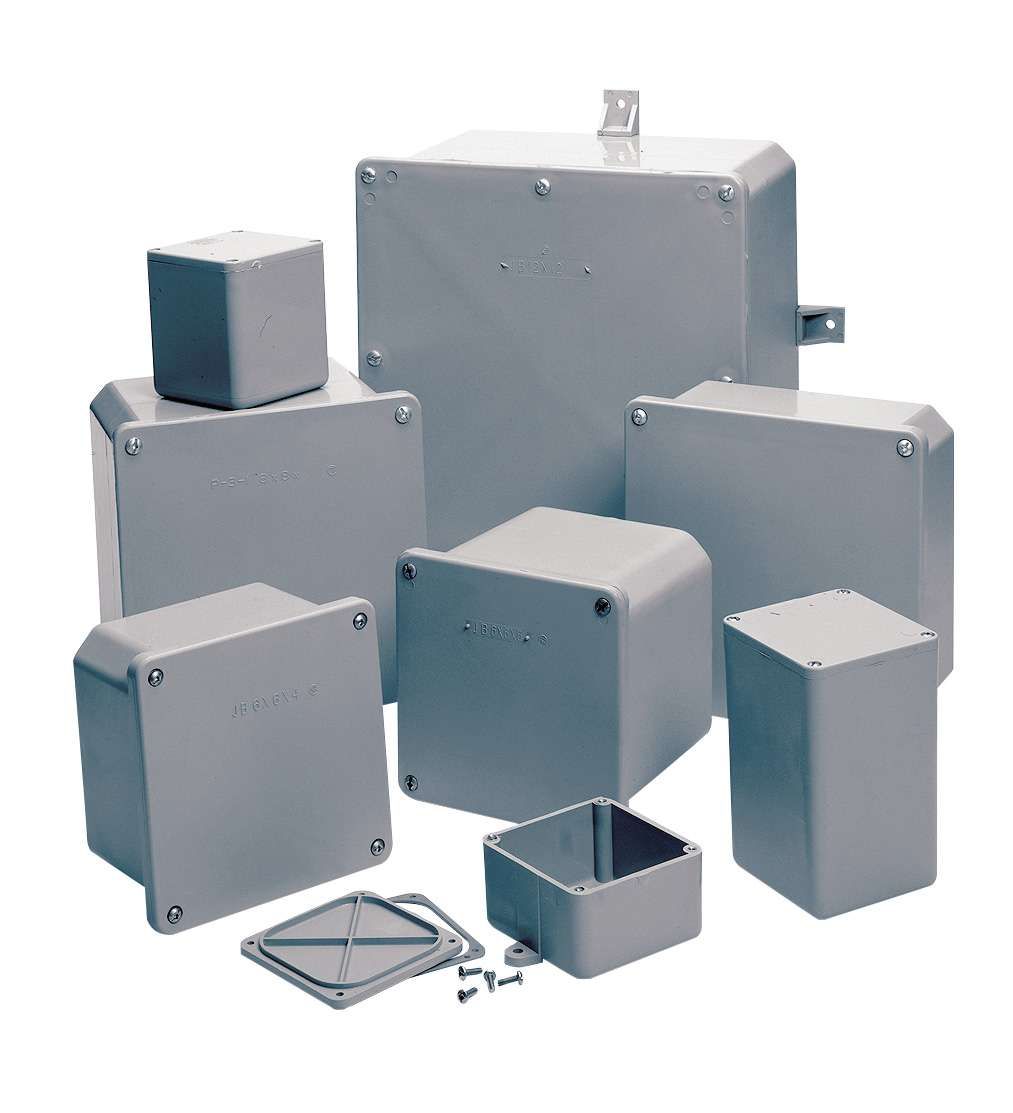 Scepter junction box family