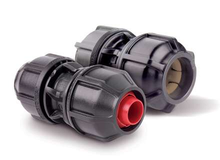 Compression fitting