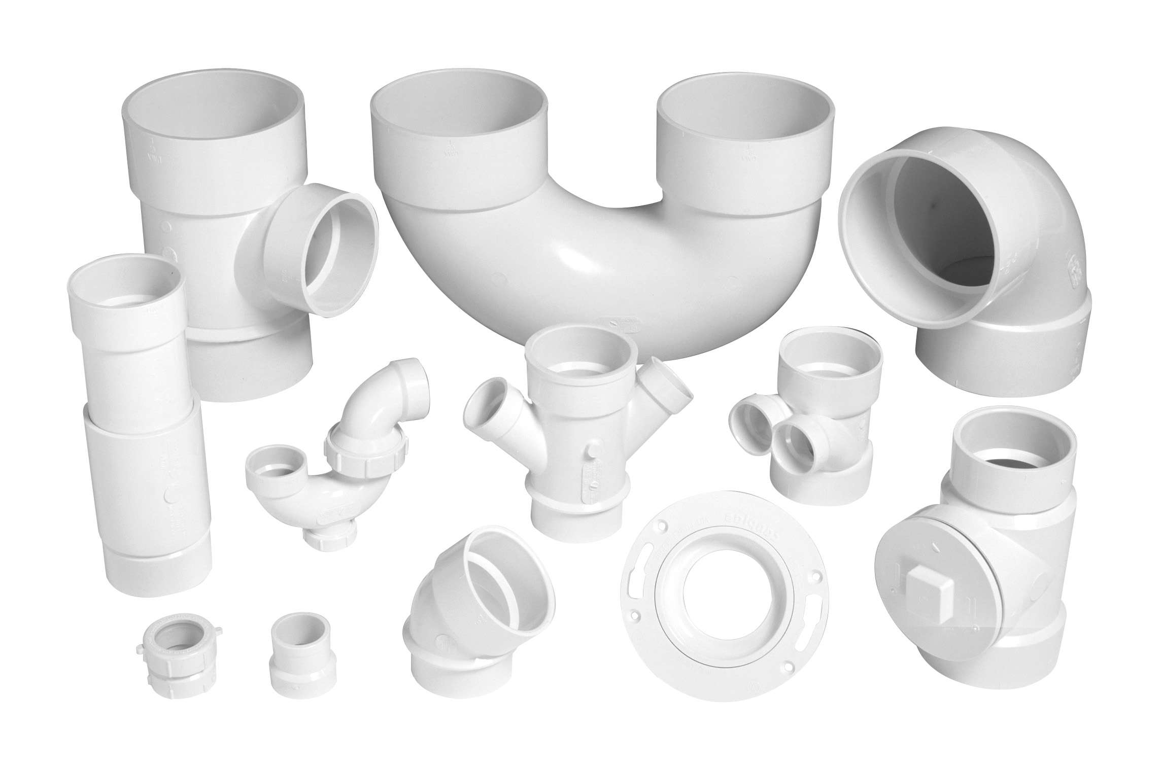 pvc dwv fittings