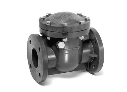 SC Series Swing Check Valve