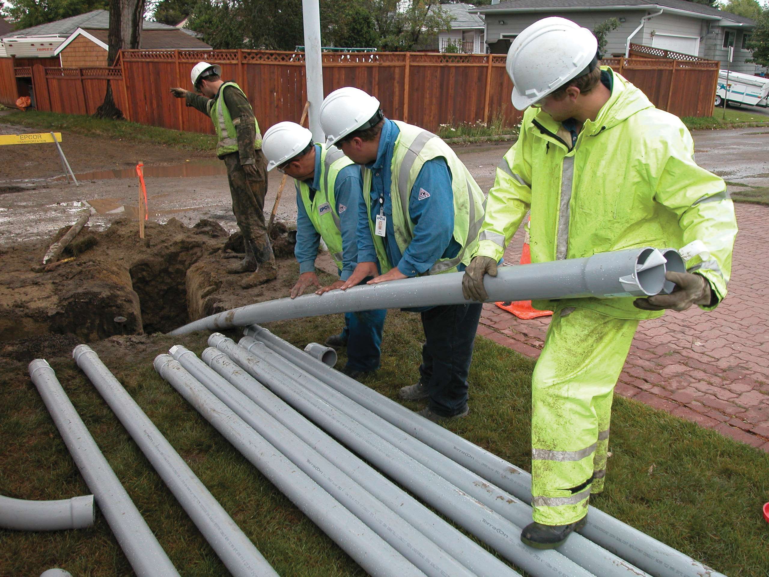 SceptaCon Trenchless Installation