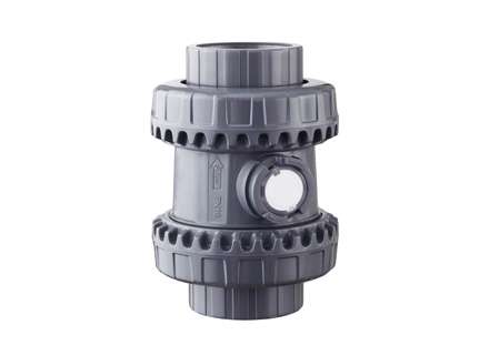 SXE Series True Union Ball Check Valve