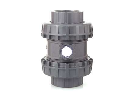 SSE Series Spring Assisted Check Valve