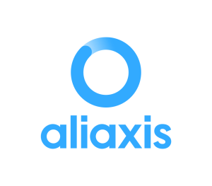 Aliaxis blue logo