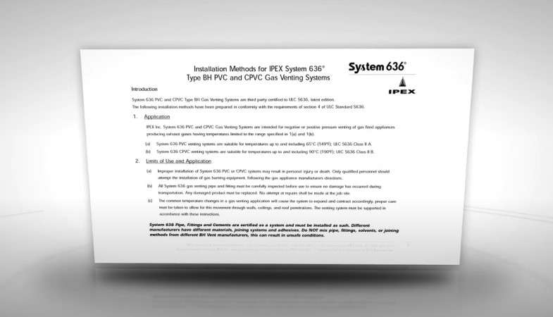 System 636 Installation Guide Video