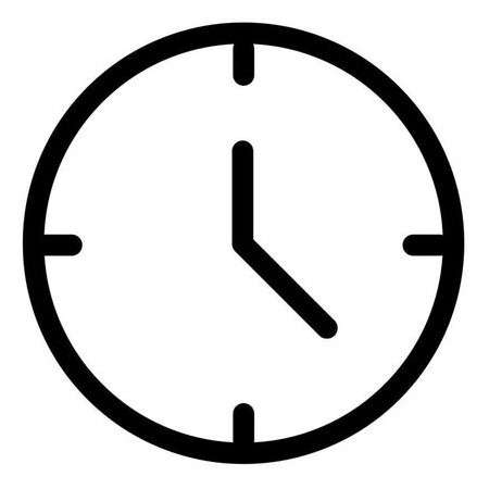 clock icon