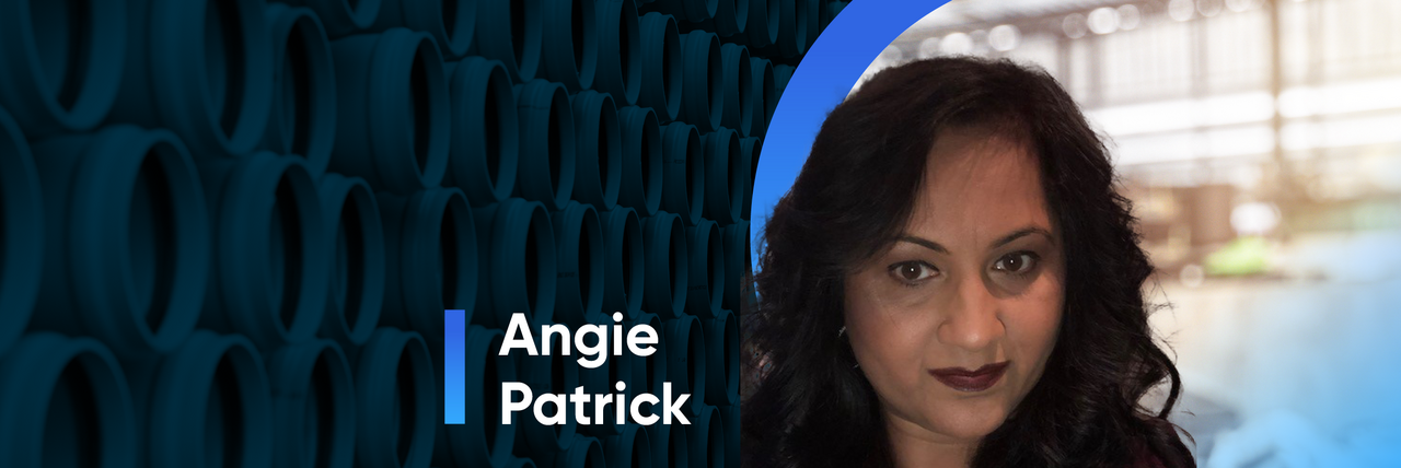 Angie Patrick Banner