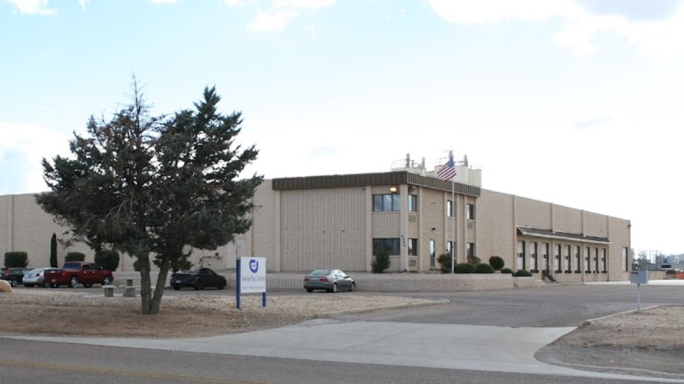 Valencia Pipe Company Office in Kingman