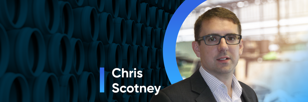 Banner of Chris Scotney