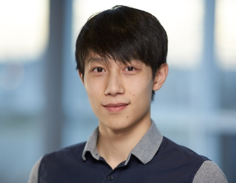 IPEX NGDP Michael Chen headshot