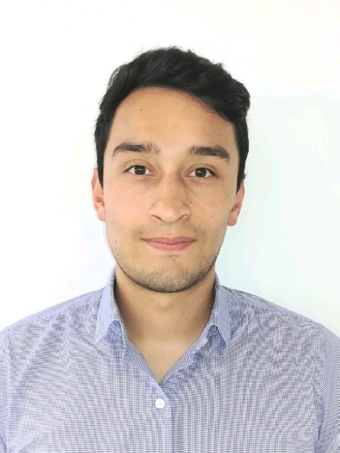Juan Sebastian Acosta Headshot